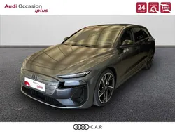 Audi e-tron A6 Avant Performance 367 ch 100 kWh S line
