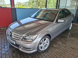 Mercedes-Benz C 220 CDI AVANTGARDE