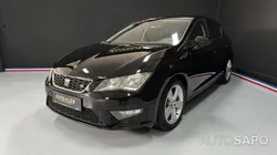 Seat Leon 2.0 TDi FR de 2013