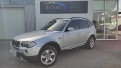 Bmw X3 3.0 D 220 XDRIVE BVA CONFORT GARANTIE 12 MOIS