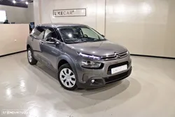 Citroën C4 Cactus PureTech 110 Stop&Start EAT6 Origins