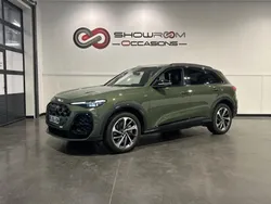 Audi Q5 40 TDI Mild Hybrid 204ch S line quattro S tronic 7