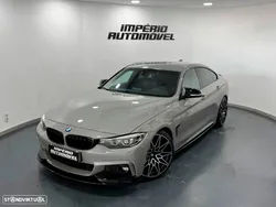 BMW 420 Gran Coupé d Pack M Auto
