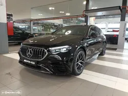 Mercedes-Benz E 53 AMG Hybrid 4Matic+