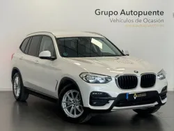 BMW X3 xDrive 20dA
