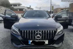 Mercedes-Benz C 200 Bluetec
