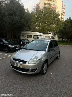 Ford Fiesta 1.25 Trend