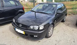 Toyota Corolla H/B 1.3 Base