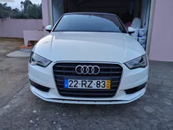 Audi A3 Cabrio 1.6TDI 70000km