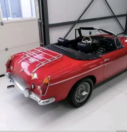 MG MGB Clássico