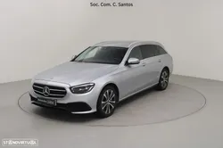 Mercedes-Benz E 300 de Avantgarde
