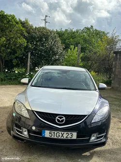 Mazda 6 MZR-CD 2.0 Comfort