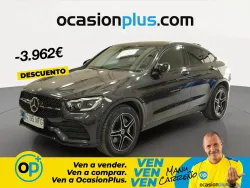 MERCEDES Clase GLC GLC Coupé 300d 4Matic 9G-Tronic