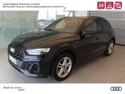 Audi Q5 35 TDI Mild Hybrid 163ch S line S tronic 7