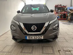 Nissan Juke 1.2
