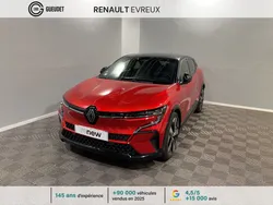 Renault Mégane E-TECH EV60 220 ch super charge Techno