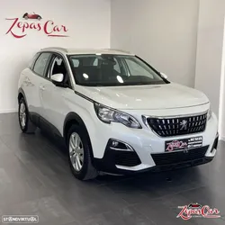 Peugeot 3008 1.6 BlueHDi Active