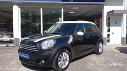MINI Countryman Cooper D de 2012