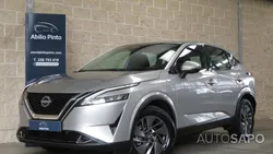 Nissan Qashqai 1.3 DIG-T Acenta de 2022