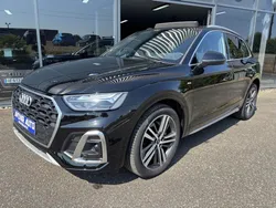AUDI Q5 2.0 35 TDI Mild Hybrid - 163 - BV S-tronic S line PHASE 2