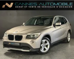 BMW X1 SDRIVE 18 IA 150ch BVA6 GPS RADAR AV ARR CAMERA BI-XENON JA 17P CLIM BI-ZONE CARNET COMPLET