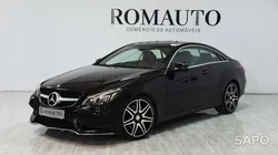 Mercedes-Benz Classe E de 2015