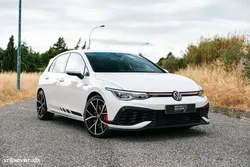 VW Golf 2.0 TSI GTI Clubsport DSG