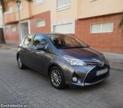 Toyota Yaris Comfort