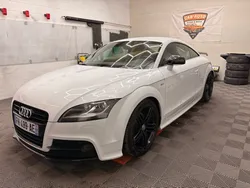 Audi TT SLine