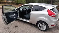 Ford Fiesta 1.25 titanium