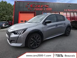 Peugeot 208 BlueHDi 100 S&S BVM6 GT