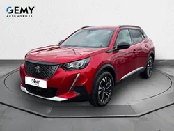 PEUGEOT 2008 PureTech 100 S&S BVM6 Allure