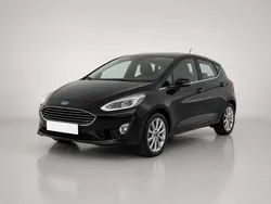 Ford Fiesta 1.0 EcoBoost 125 ch S&S BVM6 Titanium