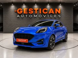 Ford Puma 1.0 EcoBoost 125cv ST-Line MHEV