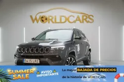 Jeep Compass 1.3 Gse T4 110kW (150CV) Limited DCT FWD