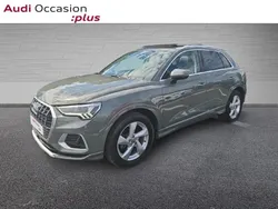 Audi Q3 35 TDI 150ch Design Luxe S tronic 7