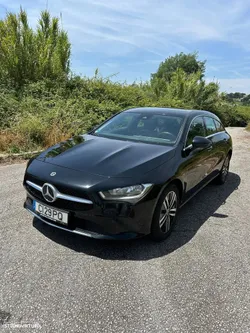 Mercedes-Benz CLA 250 e 8G-DCT