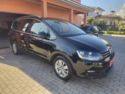 VW Sharan Advance bluemotion tech