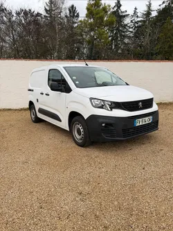 Peugeot Partner 1.5 bluehdi 100cv TVA récupérable