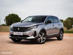 Peugeot 3008 1.5 BlueHDi Allure Pack