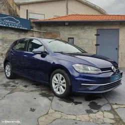 VW Golf 1.0 TSI BlueMotion Comfortline