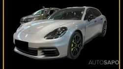 Porsche Panamera ST 4 E-Hybrid de 2018