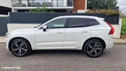 Volvo XC 60 2.0 D4 R-Design AWD Geartronic