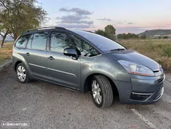 Citroën C4 Grand Picasso 1.6 HDi Exclusive