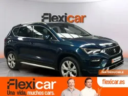 SEAT Ateca 1.5 EcoTSI S&S X-Perience