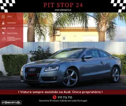 Audi A5 2.0 TDI