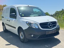 Mercedes citan fourgon gn 111 cdi long pro 8750 ht/ entretiens exclusif mercedes