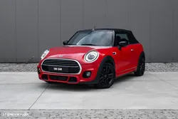 MINI Cabrio Cooper Premium Plus JCW Auto