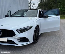 Mercedes-Benz A 200 Limousine AMG Line Aut.