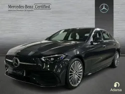 Mercedes-Benz C 200 d AMG Line (EURO 6d)